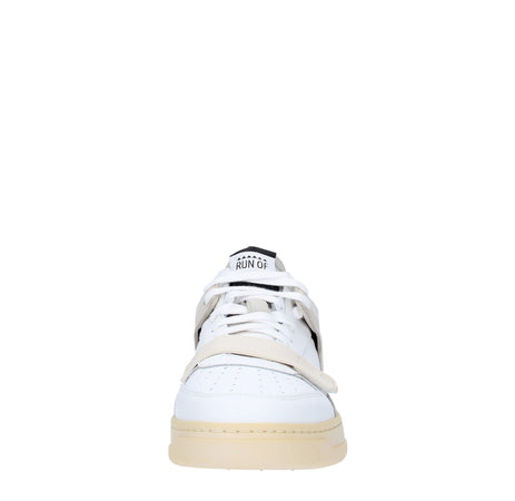 RUN OF Sneakers Bianco da bambino