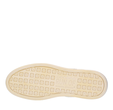 RUN OF Sneakers Bianco da bambino