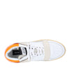 RUN OF Sneakers Bianco da bambino