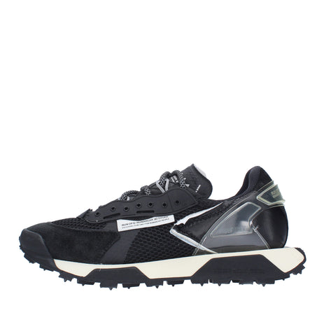 RUN OF Sneakers Nero da bambino