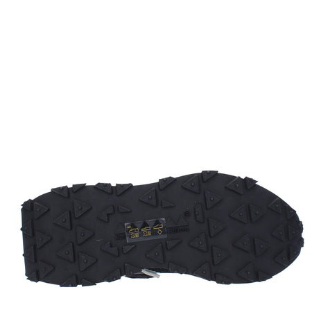 RUN OF Sneakers Nero da bambino