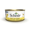 Schesir Jelly Adult Pollo con Ananas Scatoletta per Cani Adulti 150gr