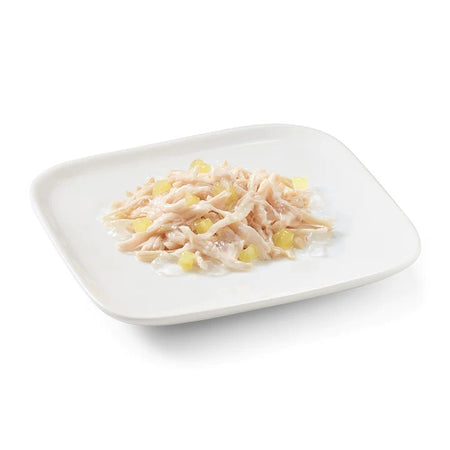 Schesir Jelly Adult Pollo con Ananas Scatoletta per Cani Adulti 150gr
