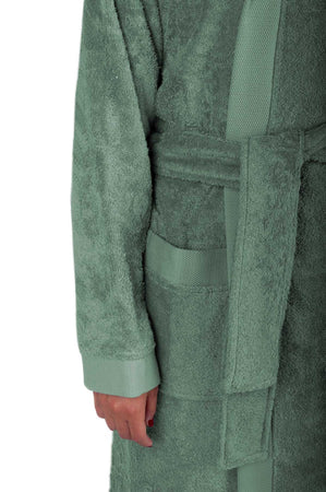 Accappatoio Jolie ! Spugna 450g/mq Lusso e Comfort