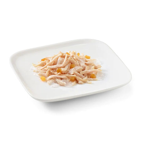Schesir Jelly Adult Pollo con Papaya Scatoletta per Cani Adulti 150gr