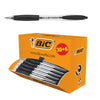 Value Pack 30+6 Penne Sfera Scatto Atlantis Nero 1.0Mm Bic