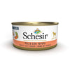 Schesir Jelly Adult Pollo con Papaya Scatoletta per Cani Adulti 150gr