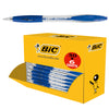 Value Pack 30+6 Penne Sfera Scatto Atlantis Blu 1.0Mm Bic