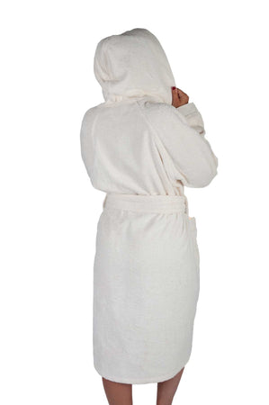 Accappatoio Jolie ! Spugna 450g/mq Lusso e Comfort