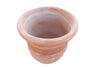 Biscottini Vaso Orcio Biscottini Terracotta Fatto a Mano 80x68 Made Italy Antigelivo