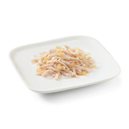 Schesir Jelly Adult Pollo con Mela Scatoletta per Cani Adulti 150gr