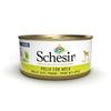 Schesir Jelly Adult Pollo con Mela Scatoletta per Cani Adulti 150gr