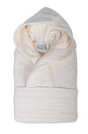 Accappatoio Jolie ! Spugna 450g/mq Lusso e Comfort