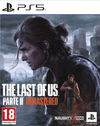 The Last Of Us Parte II (2) Remastered PS5 UK