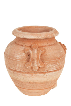 Biscottini Orcino in Terracotta 100% Made in Italy interamente Lavorata a Mano