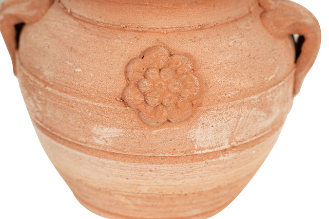 Biscottini Orcino in Terracotta 100% Made in Italy interamente Lavorata a Mano