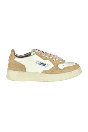 AUTRY Autry - Sneakers - 460587 - Bianco/Oro da donna