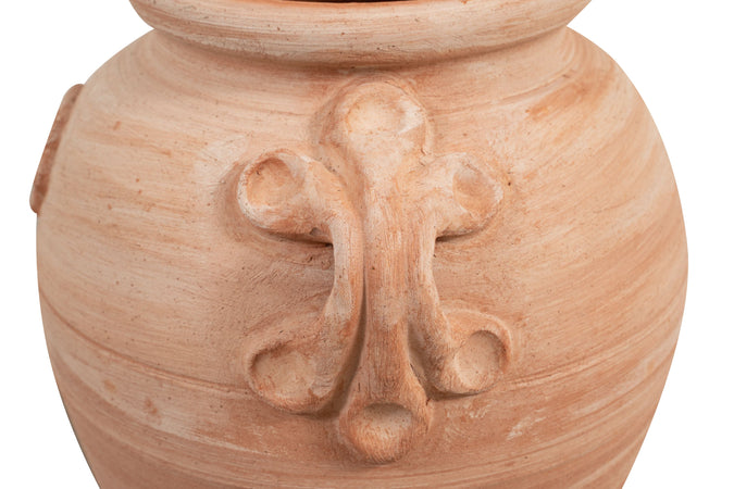Biscottini Orcio in Terracotta 100% Made in Italy interamente Lavorata a Mano