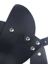 Cat Maschera PVC Nero