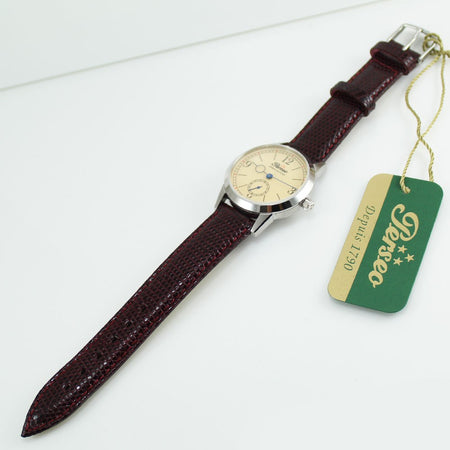 Orologio uomo Perseo Impresa di Fiume carica manuale