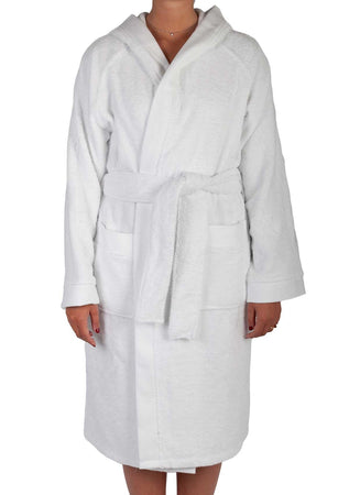 Accappatoio Jolie ! Spugna 450g/mq Lusso e Comfort