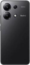 XIAOMI REDMI NOTE 13 6+128GB 6.67 NFC MIDNIGHT BLACK DS EU