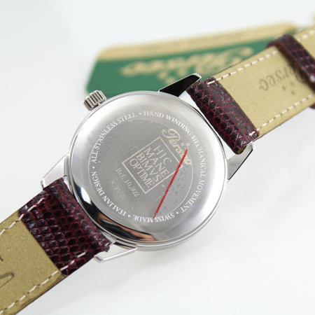Orologio uomo Perseo Impresa di Fiume carica manuale