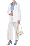 JUCCA Jucca - Giacca - 411605 - Bianco da donna