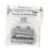 Blister 20 Portamonete In Pvc 1Cent Trasparente