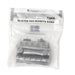 Blister 20 Portamonete In Pvc 1Cent Trasparente
