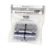 Blister 20 Portamonete In Pvc 2Cent Grigio