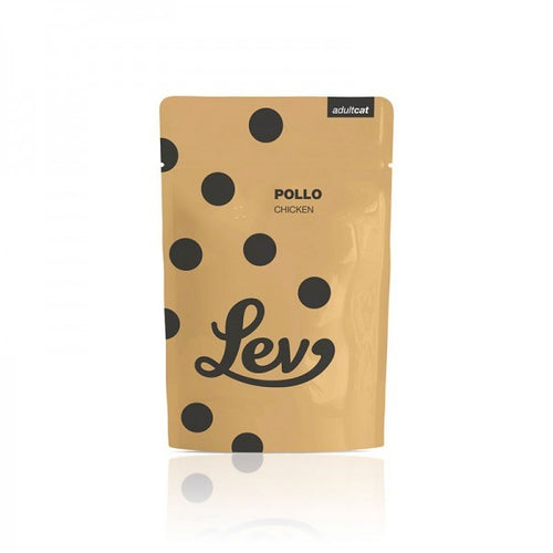 Lev Bustina al Pollo per Gatti 60gr