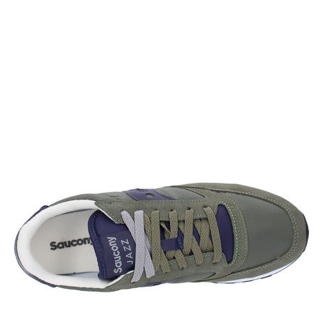 Saucony Sneakers Verde da bambino