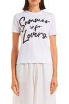 Parosh T-shirt e Polo Bianco da donna