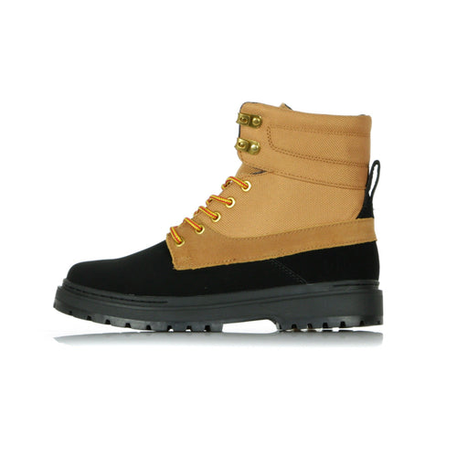 DC SHOES Boot Uomo Dc Boots Uncas Tr Black/wheat da uomo