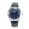Orologio uomo automatico Perseo Trestelle classico blu