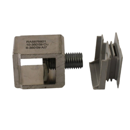 Terminali anteriori per cavi 8pcs XT4 ABB