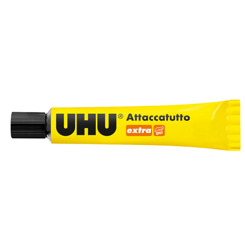 Colla Uhu Attaccatutto Extra Gel 20Ml