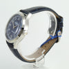 Orologio uomo automatico Perseo Trestelle classico blu