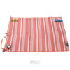 Stuoia da spiaggia e campeggio in polipropilene richiudibile 180 x 120 cm