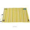 Stuoia da spiaggia e campeggio in polipropilene richiudibile 180 x 120 cm