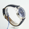 Orologio uomo automatico Perseo Trestelle classico blu
