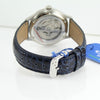 Orologio uomo automatico Perseo Trestelle classico blu