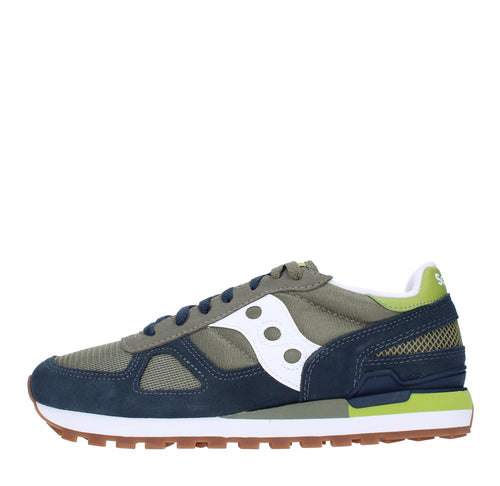 Saucony Sneakers Verde da bambino
