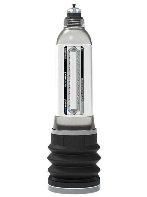 Bathmate Hydromax Trasparente 8