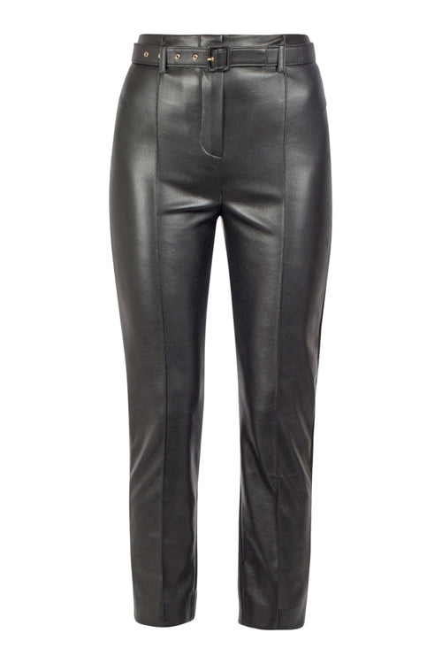 JUCCA Jucca - Pantalone - 381299 - Nero da donna