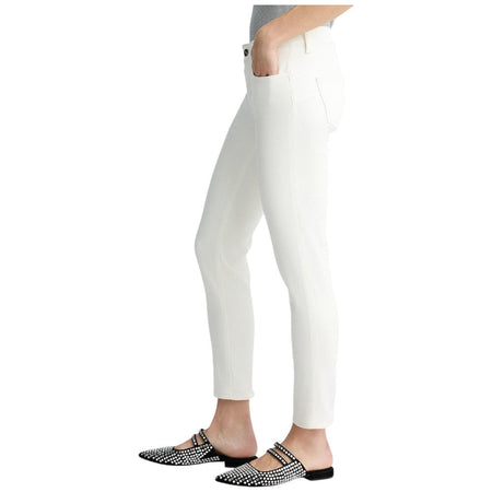 Liu Jo jeans bianco cropped Monroe UA5006T2594