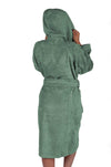 Accappatoio Jolie ! Spugna 450g/mq Lusso e Comfort