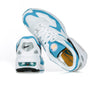 Nike Scarpa Bassa Uomo Air Max 2 Light White/black/blue Lagoon/laser Orange da uomo