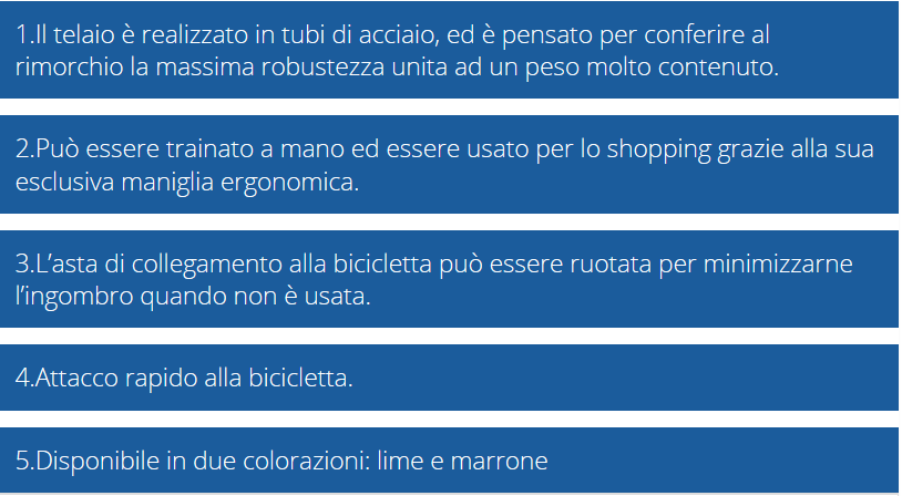 B-Tourist - Carrello Spesa